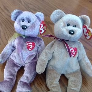Beanie babies